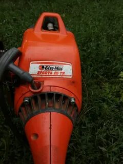 Oleo mac sparta 25