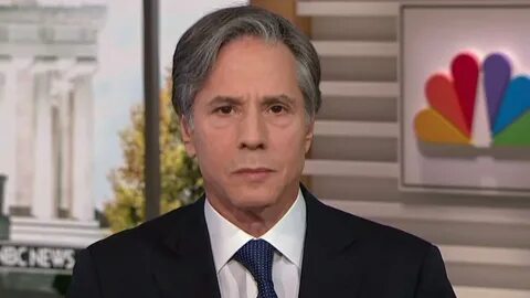 55. Блинкен не поедет в Китай или новый мир уже формируется. 