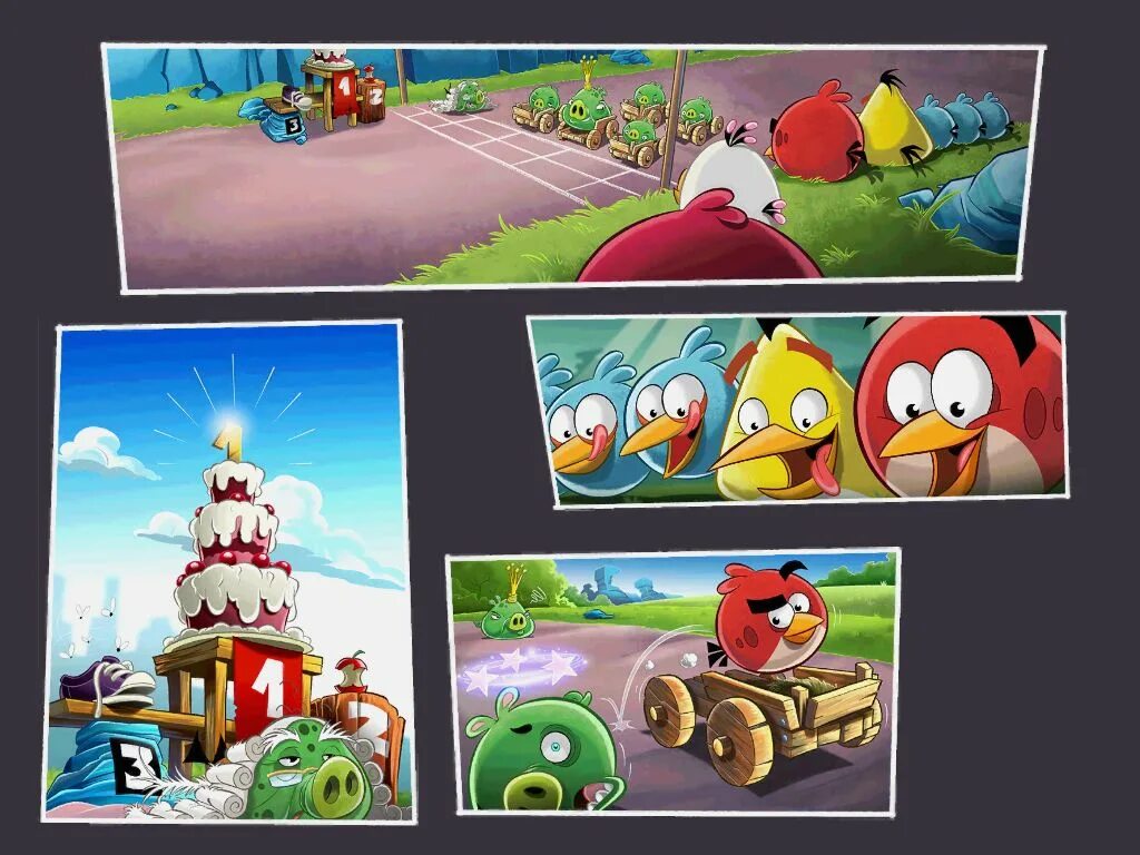 Angry birds going. Angry Birds go Рэд. Энгри бердз гоу 2. Игры Angry Birds гонки. Птички Angry Birds гонки.