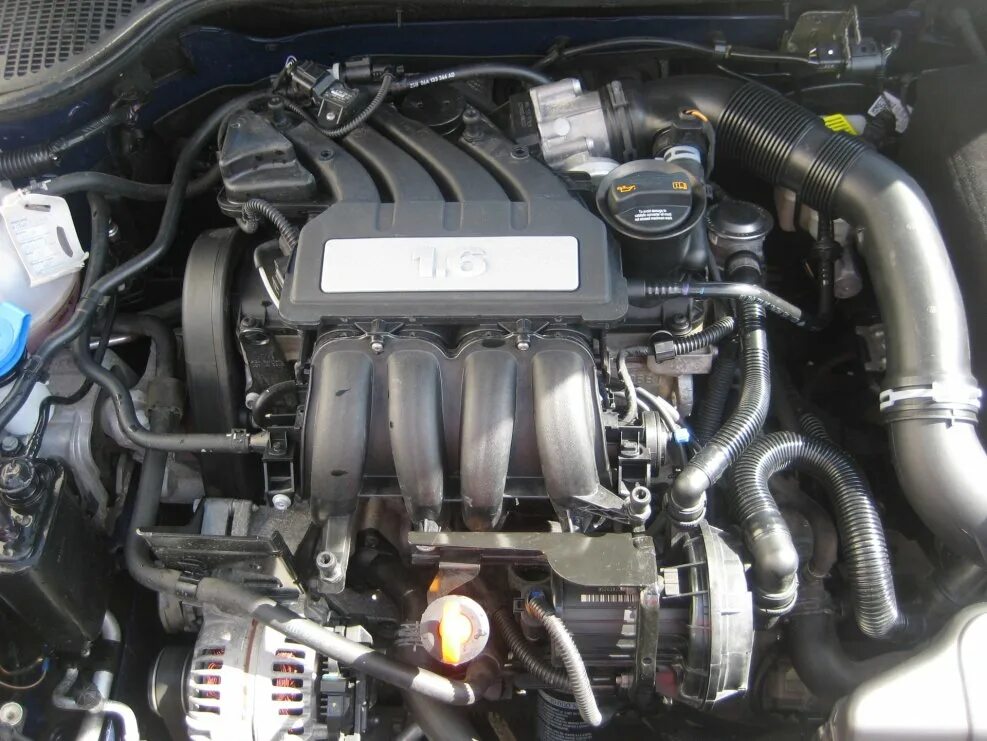 Skoda 1.6 mpi. Skoda 1.6 mpi