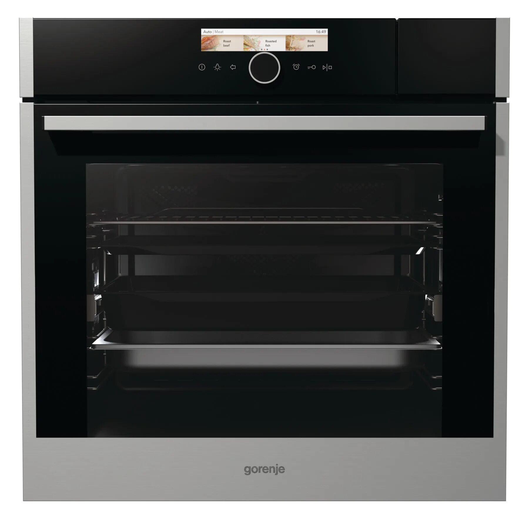 Встроенный духовой шкаф горенье купить. Духовой шкаф Gorenje bcs798s24x. Gorenje bcm547s12x. Gorenje bop799s51x. Духовой шкаф Gorenje bop798s54x.