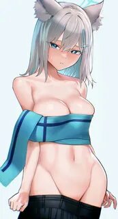kazane-wind :: shiroko (blue archive) :: Blue Archive :: Игры :: Anime Arti...