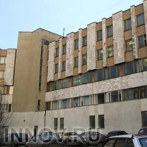 Политех нижний новгород корпуса