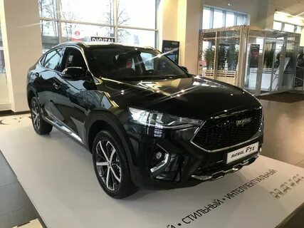 Хавал черный