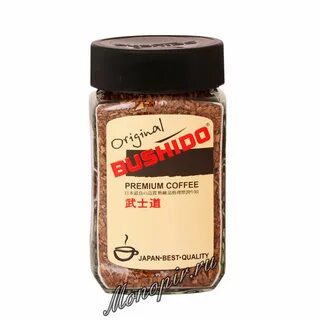 Bushido original стеклянная