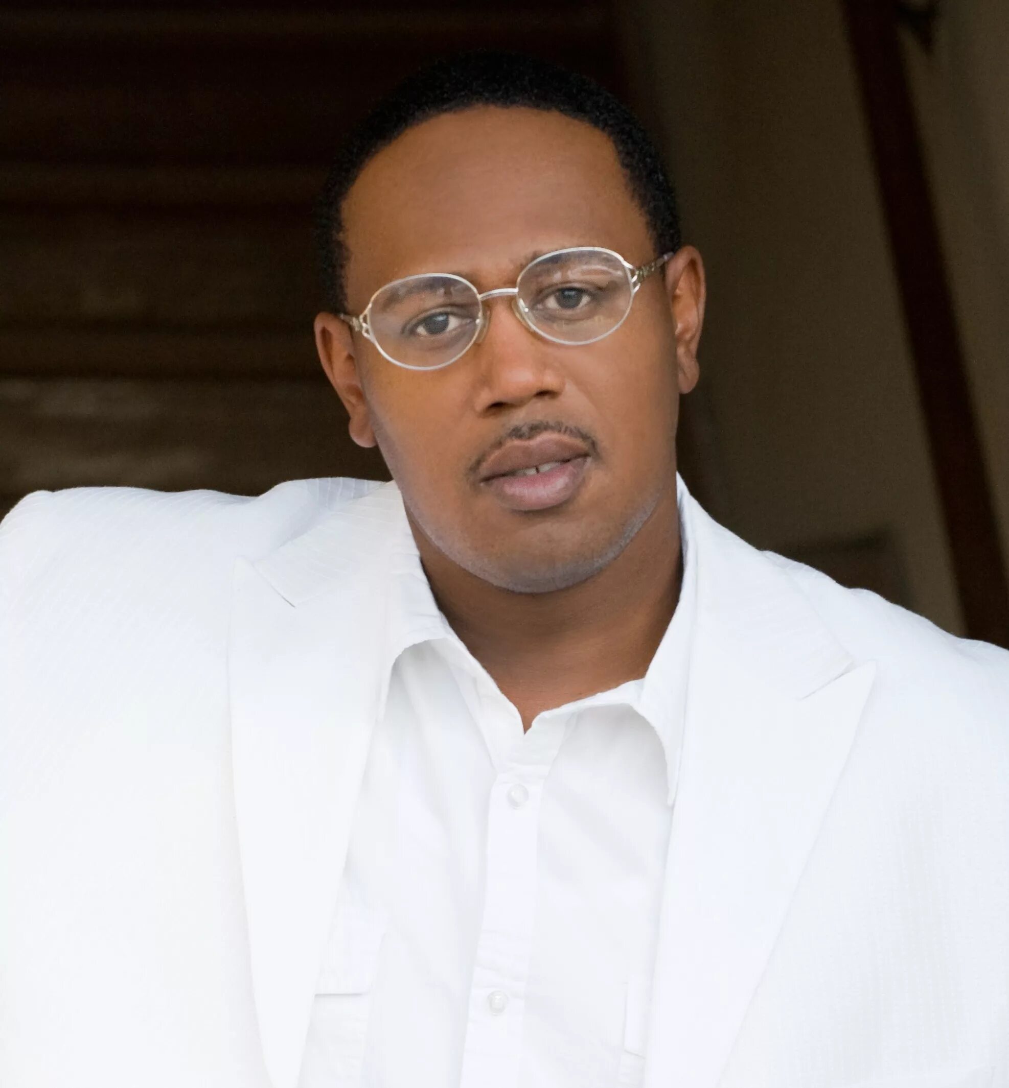 Мастер пи. Master p. мастер пи в очках. master p кто это.