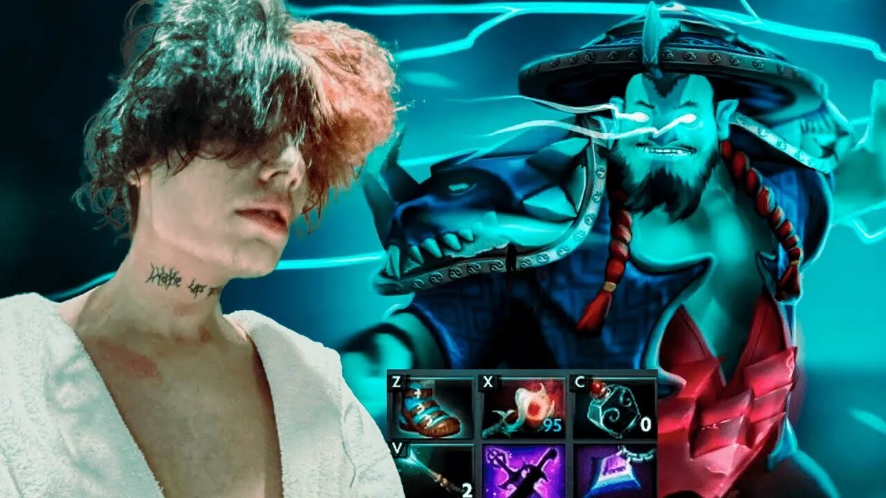 Zxcursed supernova