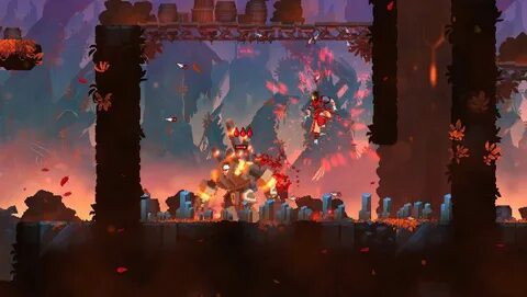 Dead cells настольная игра