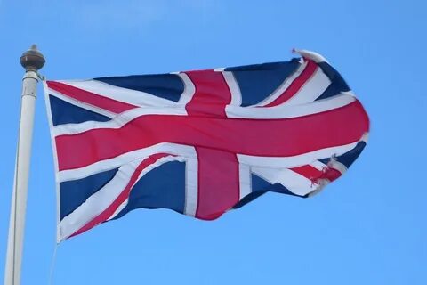 United flags
