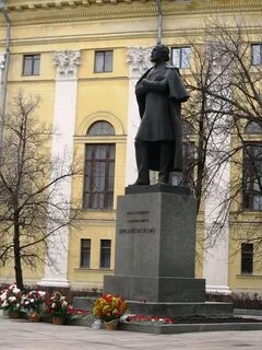 Циолковский рязань