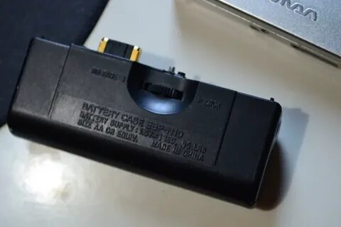 Аккумулятор sony walkman