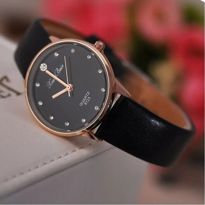 часы классические женские. красивые женские часы. наручные часы geneva fashion женские. золотые часы женские geneve quartz. модные женские часы.