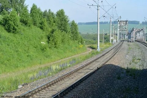 Западно сибирская станция