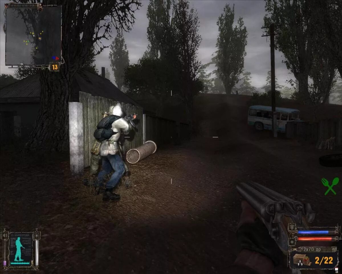 K. L. Сталкер shadow of chernobyl. R. : тень чернобыля (2007).