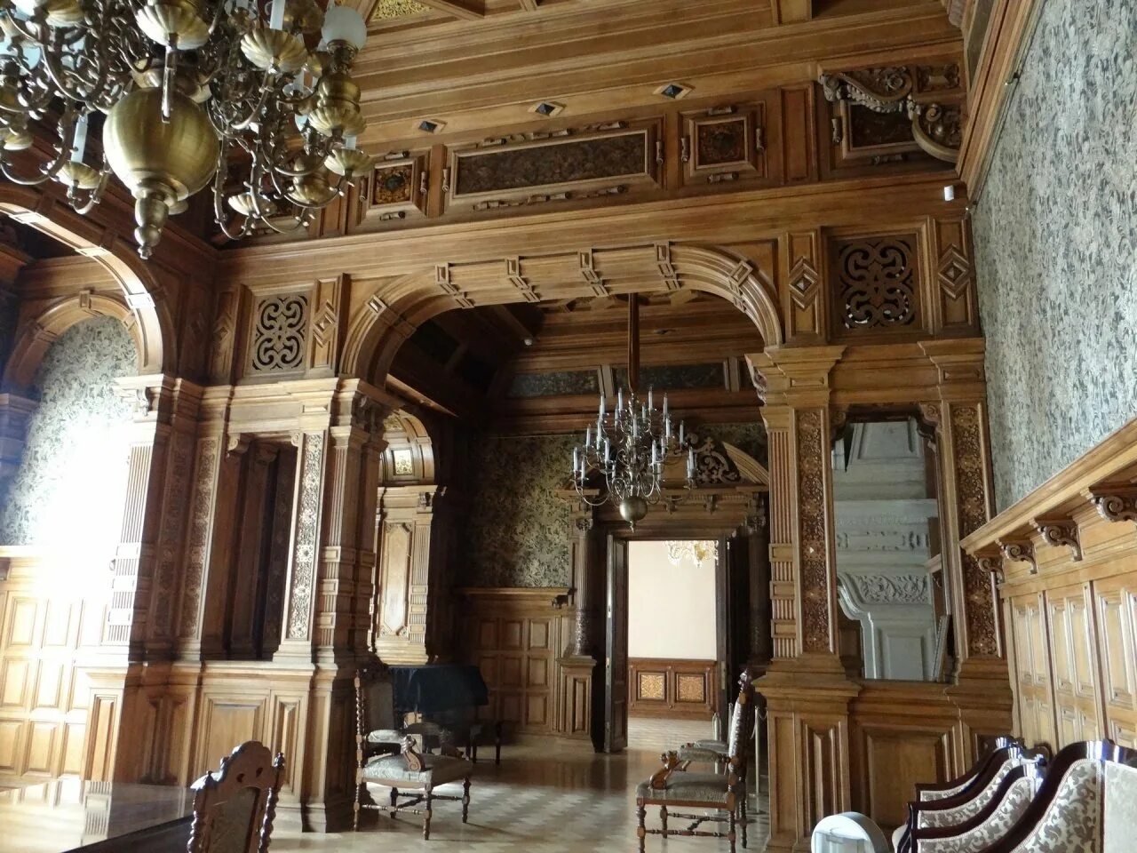 Особняки великих князей