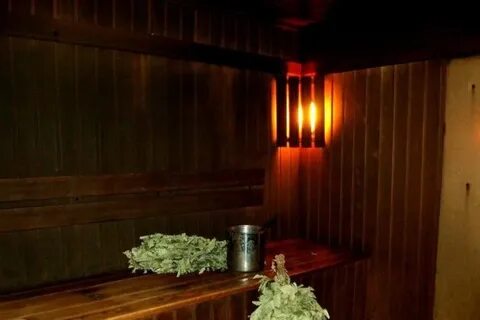 Баня золотая рыбка