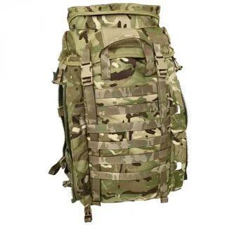 Long pack