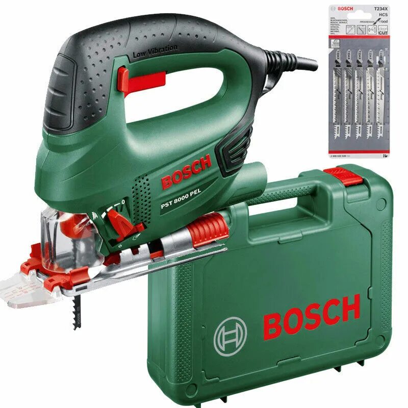 Бош купить в туле. Bosch PST 800 pel кейс, 530 Вт. Лобзик бош pst160pe. Jigsaw Bosch электролобзик. Bosch PST 800 pel выключатель (3603ca0101).