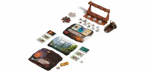 Скриншот № 0 из игры Настольная игра Палео 