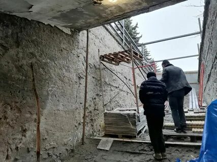 Подземно капитальный ремонт