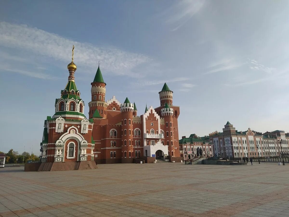 Тур казань йошкар ола чебоксары. Тур казань йошкар ола чебоксары