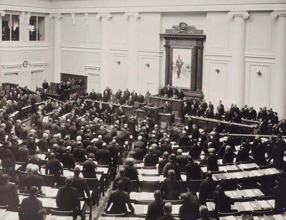 Дума история создания. Государственная дума российской империи 1906. государственная дума 1905 года. заседание первой думы в 1906 году. заседание первой государственной думы российской империи.