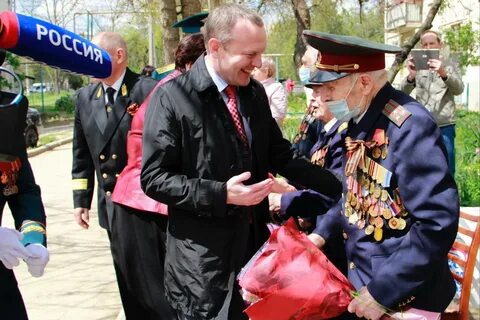 9 мая в крыму