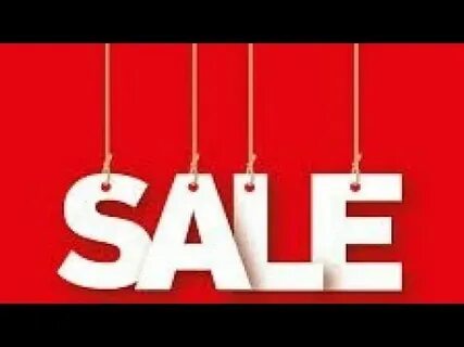 Видео sale