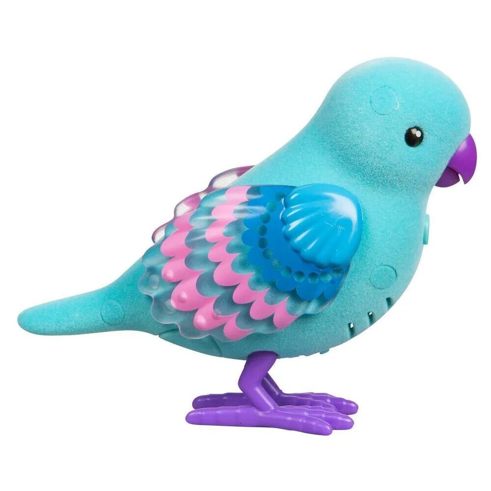 Toy bird