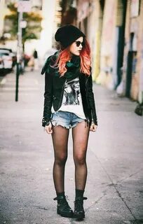 Rockstar look