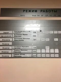 Запись к врачу оленегорск взрослая