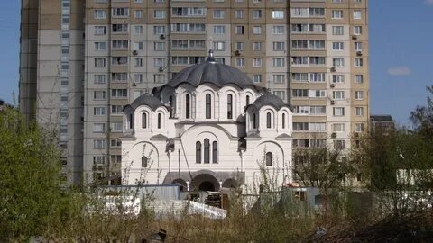 Храм воспитание в некрасовке