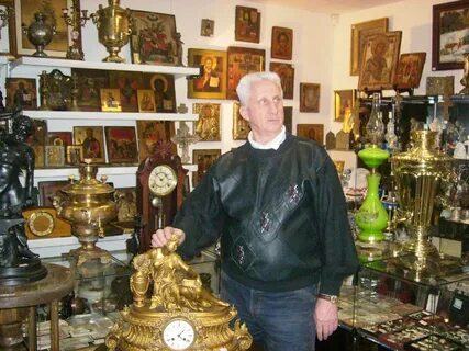Вологда антикварный
