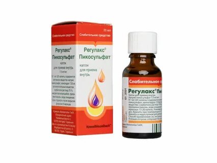 Регулакс капли