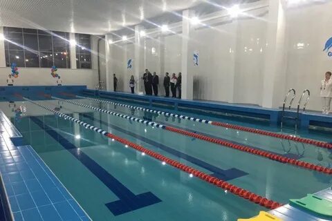 Бассейн для детей великий новгород
