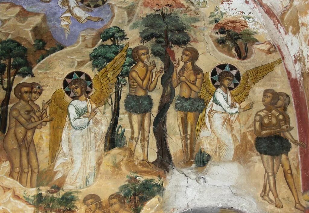 грехопадение в раю. картина адам и ева после изгнания из рая. картина адам и ева веронезе паоло. «адам и ева», франсуа лемуан. грехопадение в раю.