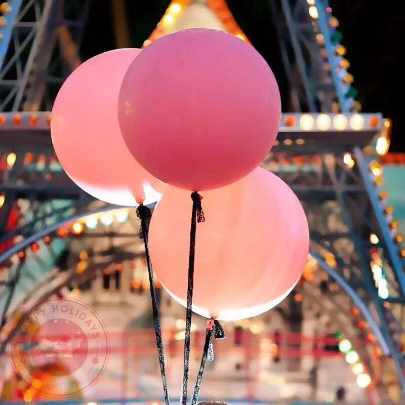 Воздушные шары. Красивые шары. Фотосессия с шариками.