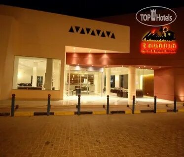 Zahabia hotel отзывы