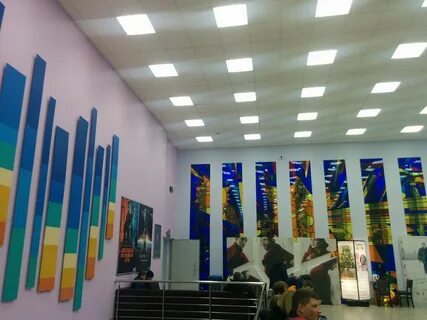 Мир мурманск