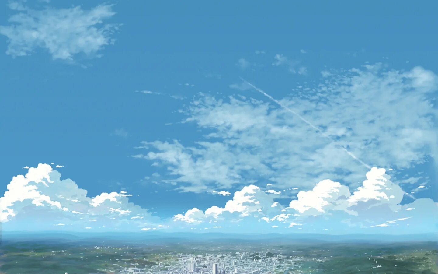 скрин неба. аниме небо. аниме небо наруто. аниме пейзаж. небо с облаками аниме.