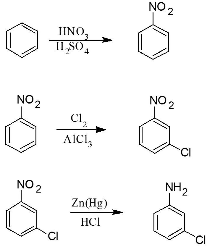 Синтез анилина из бензола. Схема синтеза анилина из бензола. Получение фенола из хлорбензола. М-нитрохлорбензол из бензола. М бензола