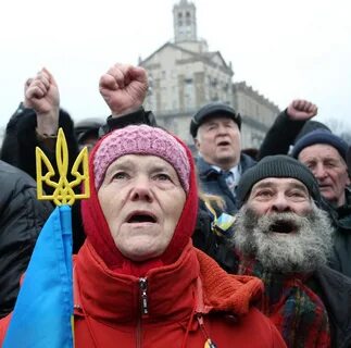 Глазами украинца