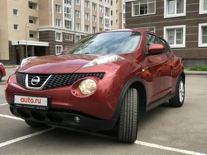 Ниссан жук 2013