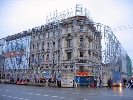 Медийное место спб