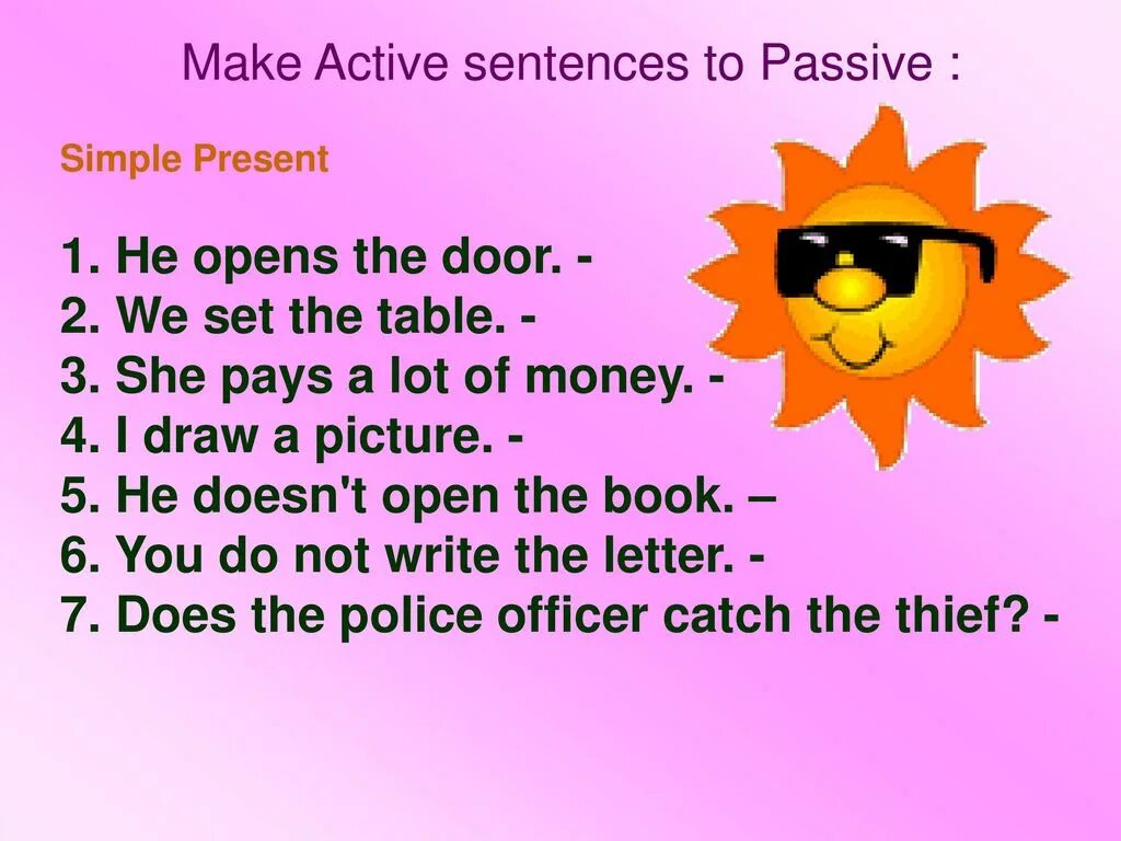 Present simple Passive упражнения. Present Passive Voice упражнения. Passive Voice present simple упражнения. Present Passive упражнения. Write sentences in the present passive