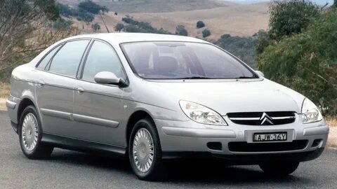 Ситроен с5 2002 года