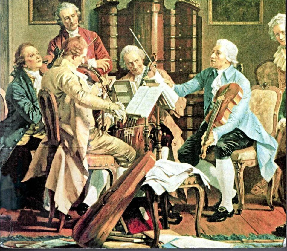 String quartet haydn