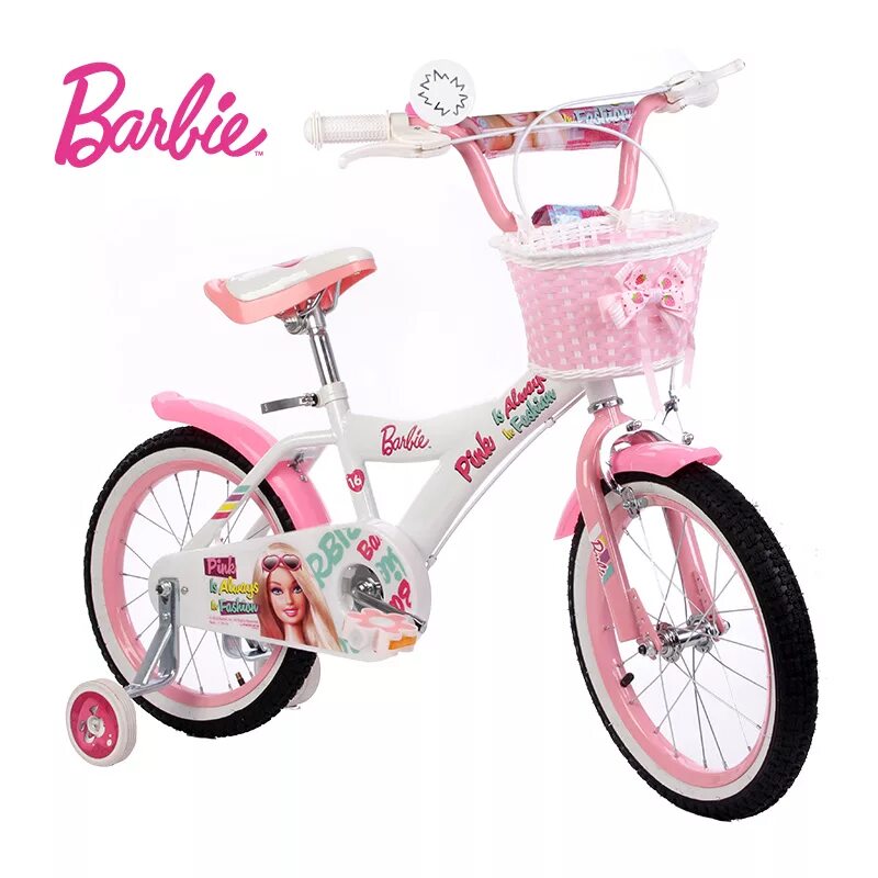 Вайлдберриз детский велосипед. Велосипед navigator barbie 16дюймов вн16143. велосипед navigator barbie 16дюймов вн16143 высота руля. велосипед крейс барби. велосипед kreiss barbie 14 дюймов.