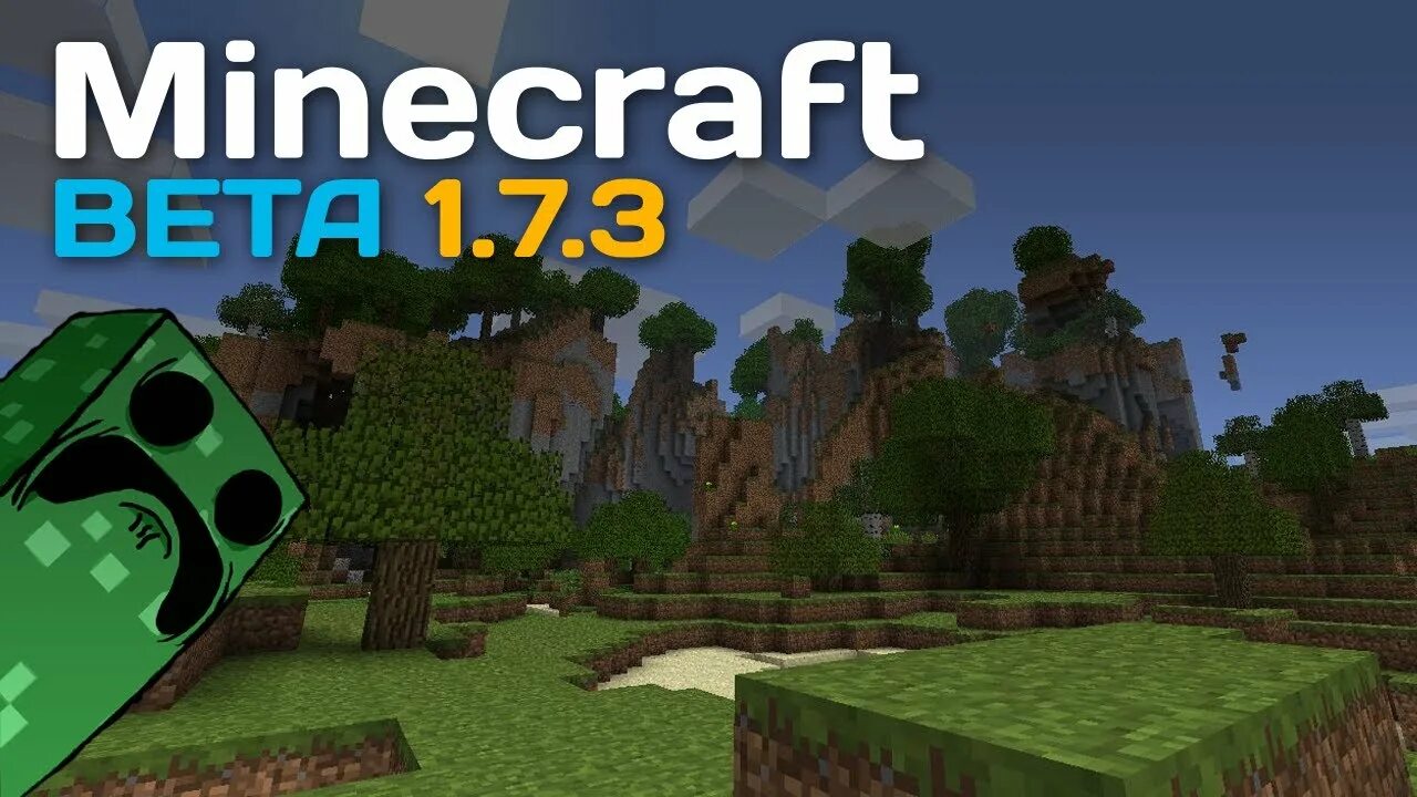 Beta 1.7 3 servers. Майнкрафт beta 1.7.3. сервера бета майнкрафт. серверы для майнкрафта бета 1.7.3. майнкрафт ностальгия.
