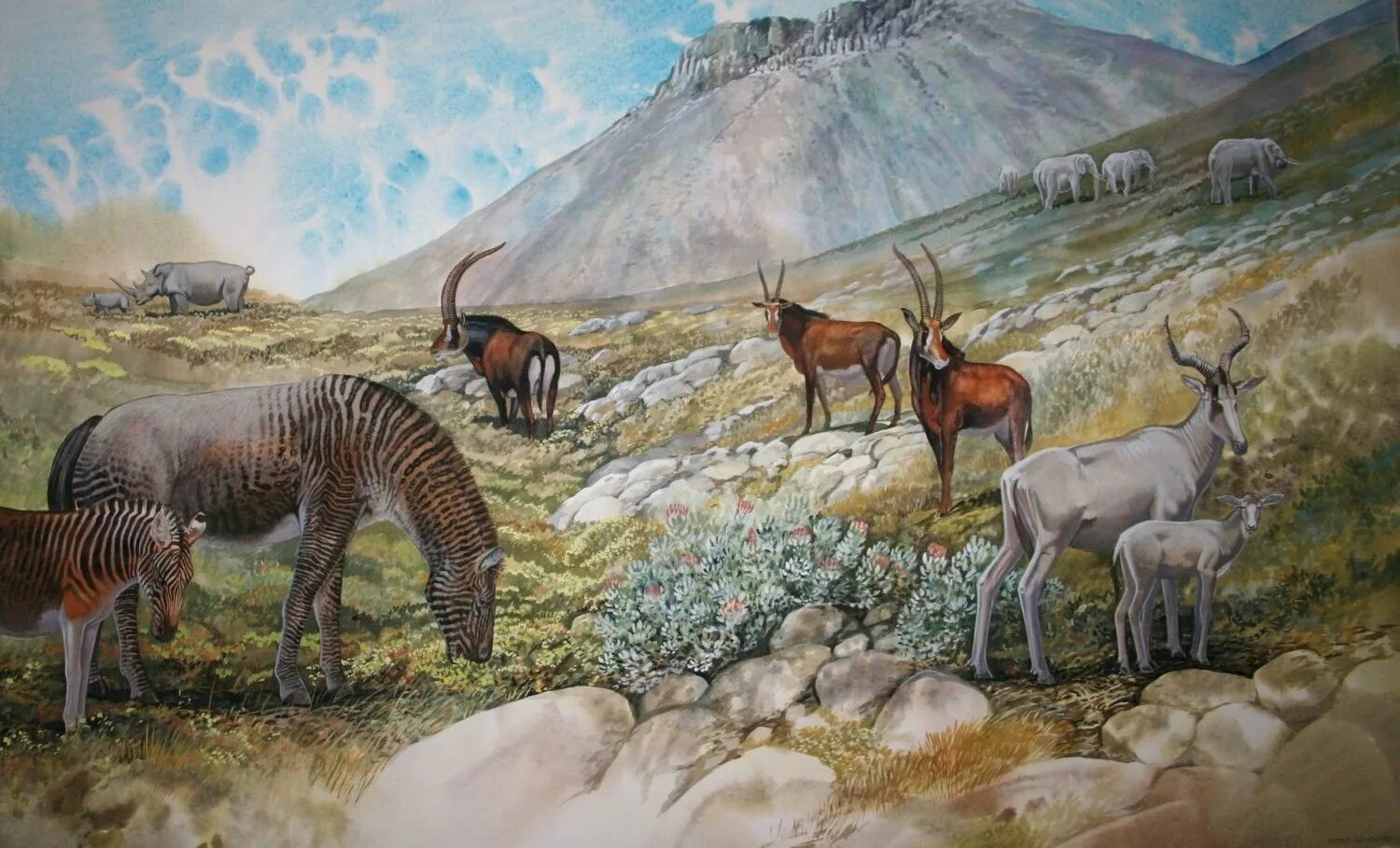 Кайнозойская мегафауна. Фауна плейстоцена Америки. Фауна плейстоцена Северной Америки. Плейстоцен Кайнозой.